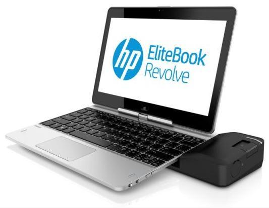 EliteBook Revolve – гибридный ноутбук от HP